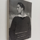 Paul Monette : Becoming a Man : Half a Life Story - pikkukuva 1