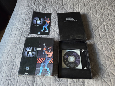 Fade to Black Big Box