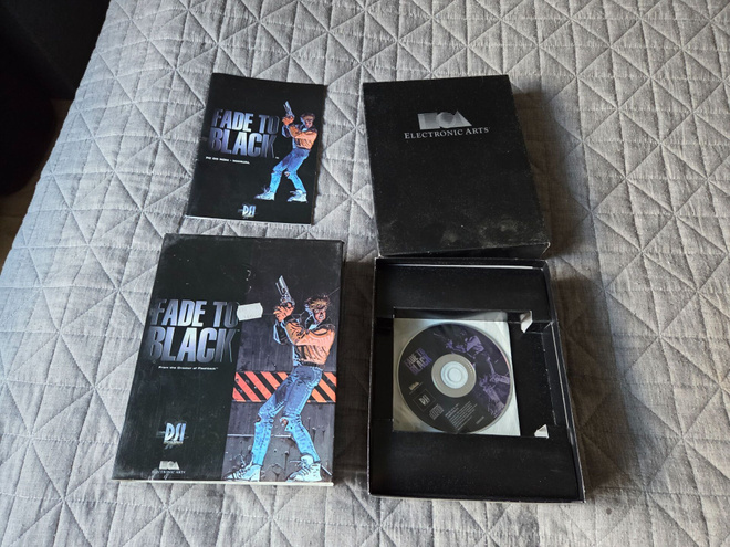 Fade to Black Big Box