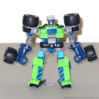 Transformers PCC Mudslinger - HEAD HUNTER STORE. - pikkukuva 2