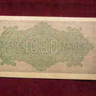 1000 mark 1922 Saksa-Germany - pikkukuva 2