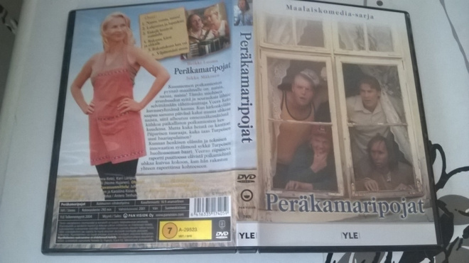 Peräkamaripojat