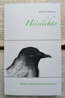 Jasmina Ollikainen - Hiisilehto (nid.)