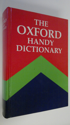 F. G. Fowler ym. : The Oxford handy dictionary