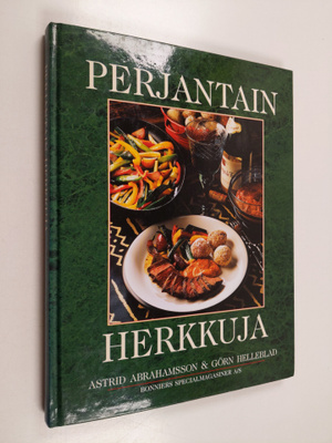 Astrid Abrahamsson : Perjantain herkkuja