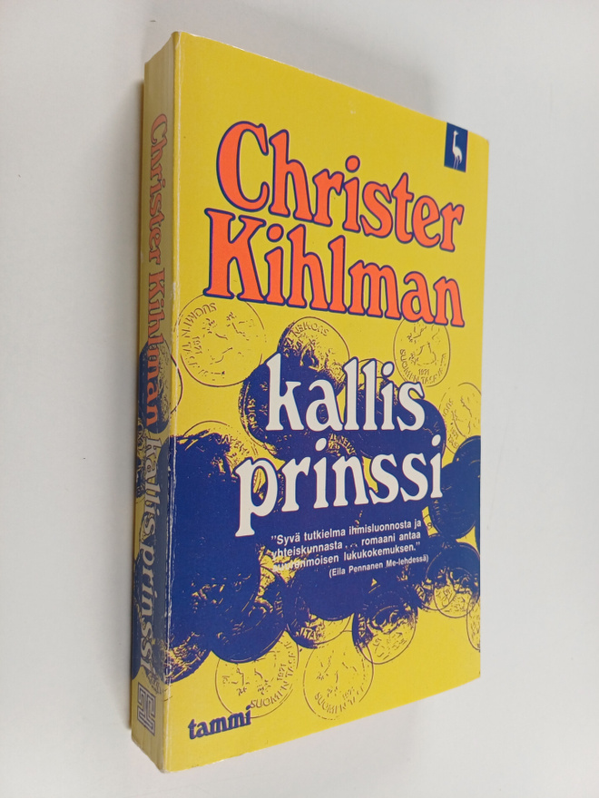 Christer Kihlman : Kallis prinssi