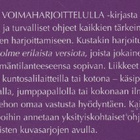 Sam Murphy: Hoikistu voimaharjoittelulla - pikkukuva 4