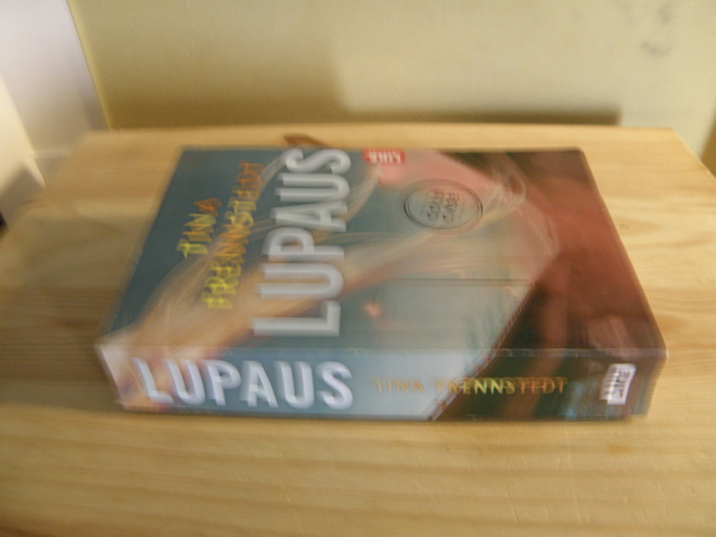 Tina Frennstedt Lupaus (nidottu)