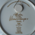 SEINÄLAUTANEN ROSENTHAL B. Wiinblad Aladin ja Taikavalo nr.1 - pikkukuva 2
