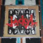 JACKYL ~ Push Comes To Shove ~ CD - pikkukuva 1