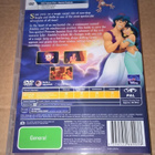 DISNEY ALADDIN CLASSIC 25 GENERAL E28890 DVD AUSTRALIA - pikkukuva 2