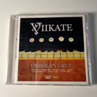 VIIKATE - Unholan urut (cd) - pikkukuva 1
