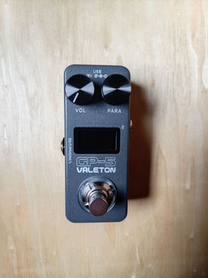 Valeton GP-5 Multiefektilaite
