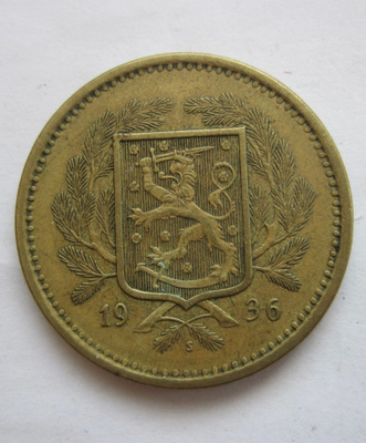 20 mk 1936