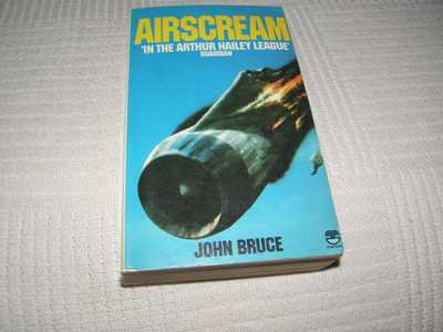 John Bruce Airscream -nid