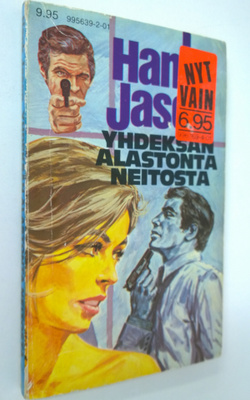 Hank Jason : Yhdeksän alastonta neitosta