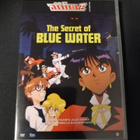 The secret of blue water suomijulkaisu - pikkukuva 1