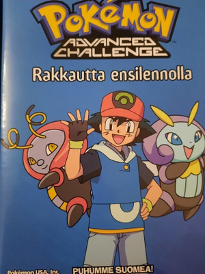 Pokémon: Rakkautta ensi lennolla