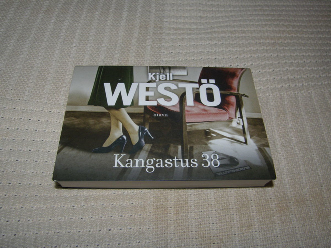 Kjell Westö Kangastus 38