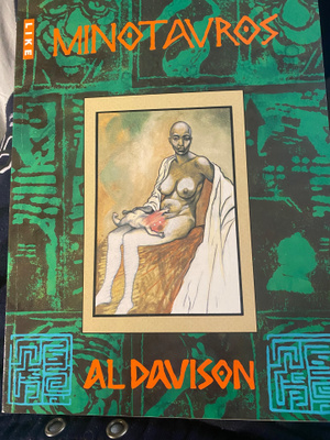 Minotauros - Al Davison, Like