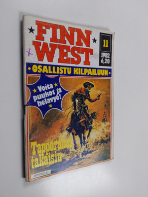 Finn West 11/1982