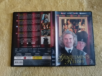GENTLEMEN'S RELISH DVD