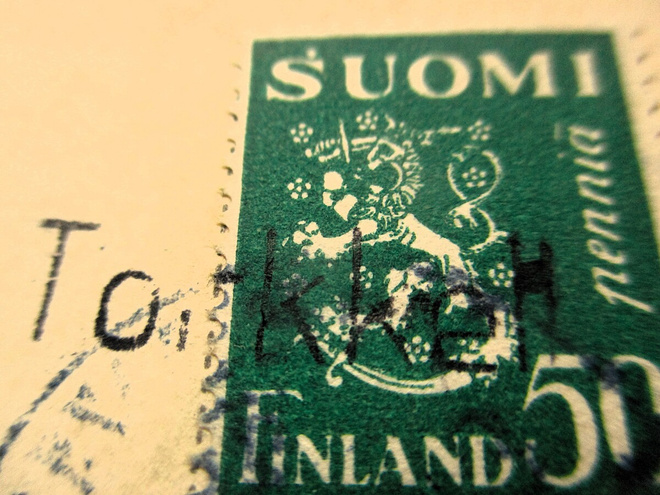 1930/M Torkkeli (Längelmäki) kortilla
