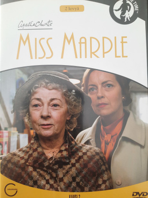 MISS MARPLE KAUSI 2 DVD