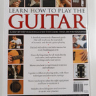 Nick Freeth : Learn how to play the guitar : a step-by-st... - pikkukuva 2