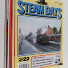Steam Days Magazine vuosikerta 1991 (Tammikuun nro puuttuu) - pikkukuva 1