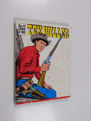Tex Willer 9/1984