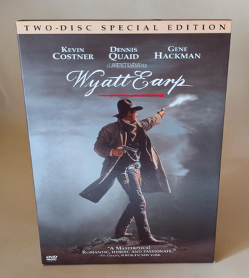 WYATT EARP 2-DISC S.E. DIGIPAK