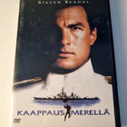 Kaappaus merellä (Steven Seagal, 1992) DVD - pikkukuva 1