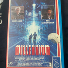 Millennium 1989 VHS scifi - pikkukuva 1