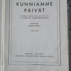 Kunniamme Päivät (Maan Turva 5p 1940) - pikkukuva 5