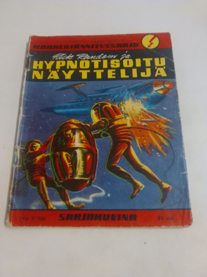 Korkeajännitys 3 1960