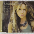 Lucie Silvas • What You're Made Of PROMO CD-Single - pikkukuva 1