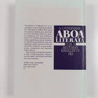 Anders Anton von Stiernman : Aboa literata = Turun akatem... - pikkukuva 2