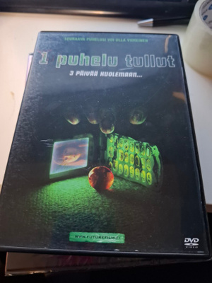 1 puhelu tullut