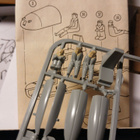 Messerschmitt Bf 110G pienoismalli 1/72 - pikkukuva 3