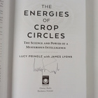 Lucy Pringle : The Energies of Crop Circles - The Science... - pikkukuva 3