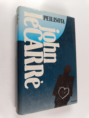 John Le Carre : Peilisota : jännitysromaani