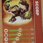 Skylanders scorp - pikkukuva 2