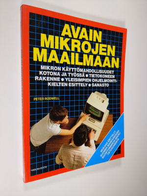 Peter Rodwell : Avain mikrojen maailmaan