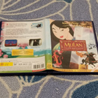 Mulan Disney DVD - pikkukuva 1