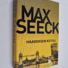 Max Seeck : Haadeksen kutsu - pikkukuva 1