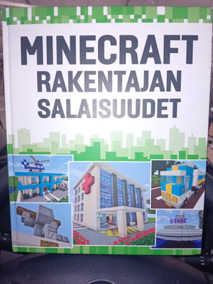 MINECRAFT RAKENTAJAN SALAISUUDET  ( SIS POSTIKULU  )