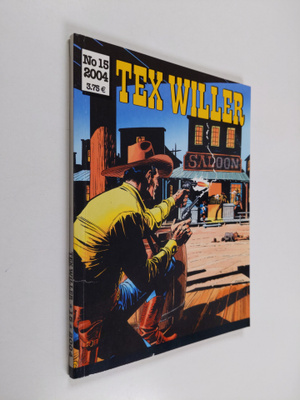 Tex Willer 15/2004