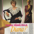Jaana n:o 15 1982 Miss Suomi. Päivi Viren. Leena. Hilkka. - pikkukuva 2