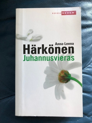 Anna-Leena Härkönen: Juhannusvieras (pokkari)